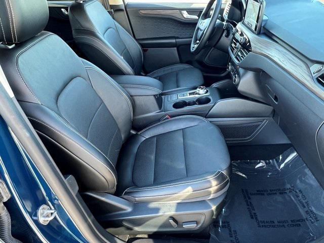 used 2020 Ford Escape car, priced at $21,829