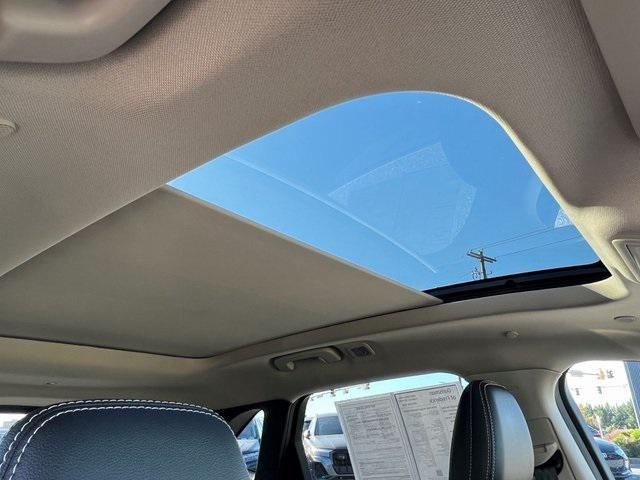 used 2020 Ford Escape car, priced at $21,829