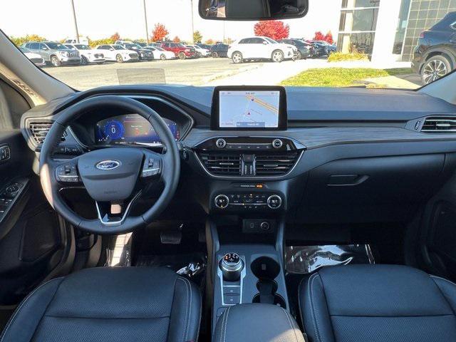 used 2020 Ford Escape car, priced at $21,829