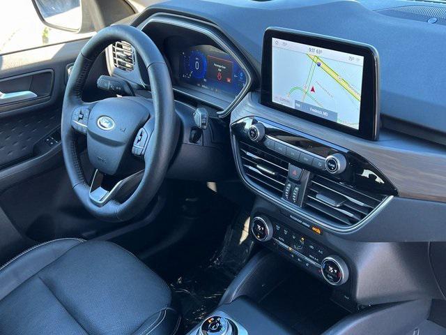 used 2020 Ford Escape car, priced at $21,829