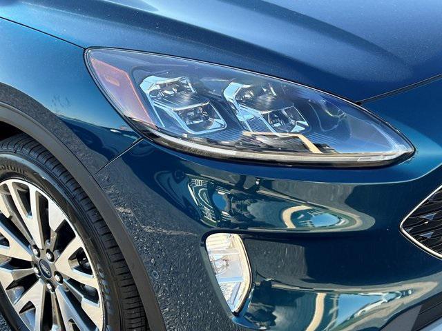 used 2020 Ford Escape car, priced at $21,829