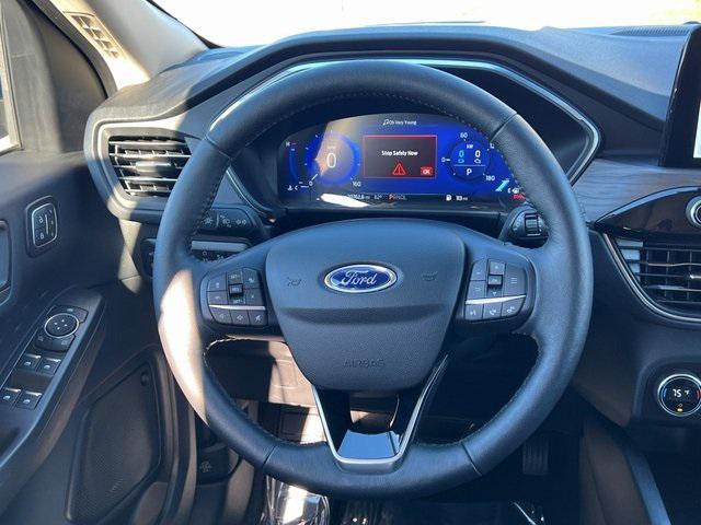 used 2020 Ford Escape car, priced at $21,829