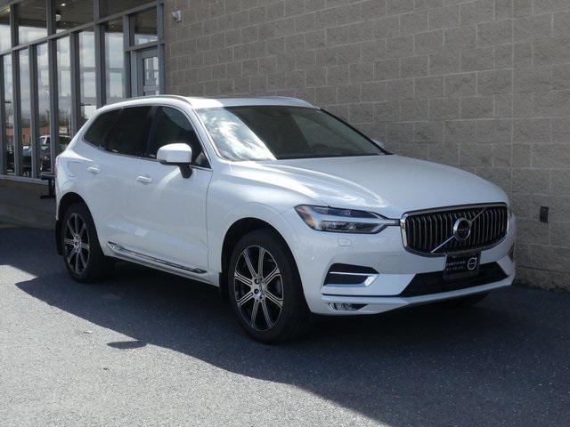 used 2020 Volvo XC60 car, priced at $31,427