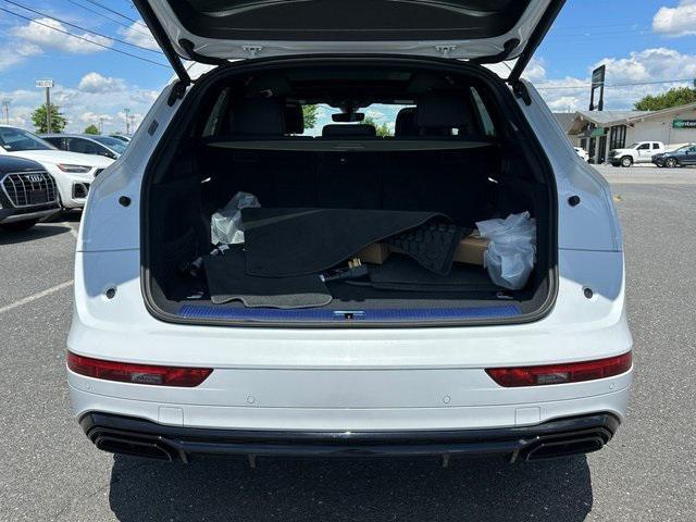 used 2024 Audi Q5 e car, priced at $50,919