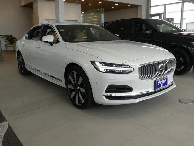 new 2024 Volvo S90 Recharge Plug-In Hybrid car, priced at $74,095