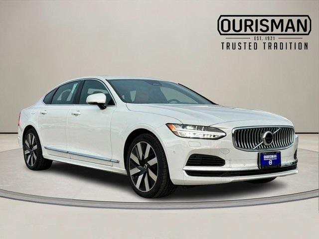 new 2024 Volvo S90 Recharge Plug-In Hybrid car, priced at $67,890