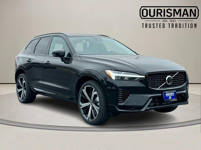new 2025 Volvo XC60 Plug-In Hybrid car, priced at $71,510