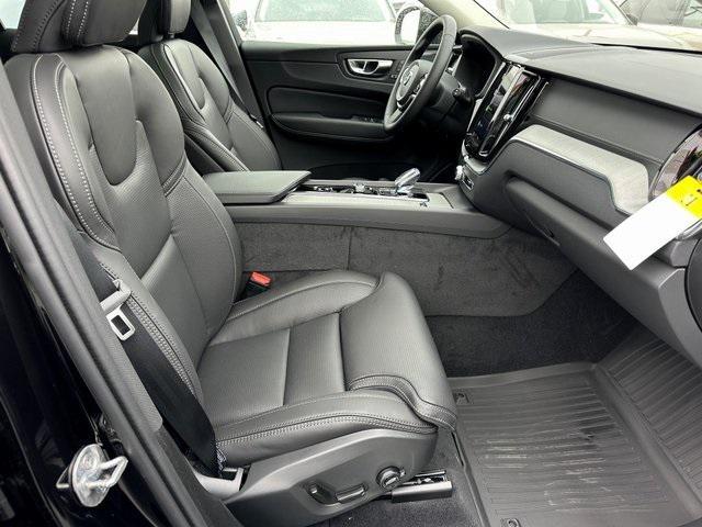 new 2025 Volvo XC60 Plug-In Hybrid car, priced at $71,510