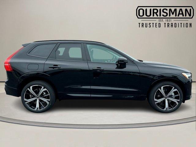 new 2025 Volvo XC60 Plug-In Hybrid car, priced at $71,510