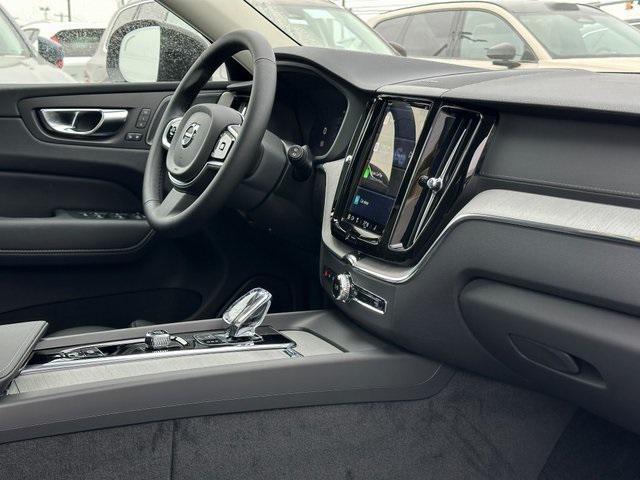 new 2025 Volvo XC60 Plug-In Hybrid car, priced at $71,510