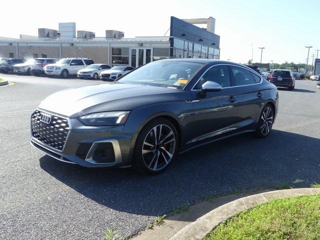 used 2022 Audi S5 car, priced at $47,990