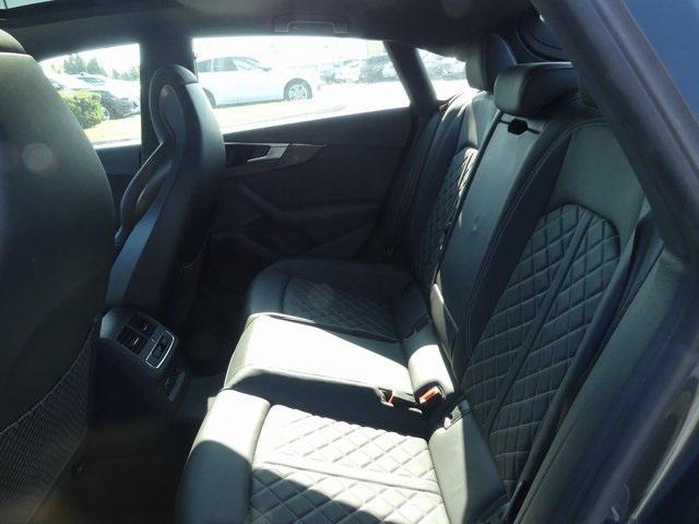 used 2022 Audi S5 car, priced at $47,990