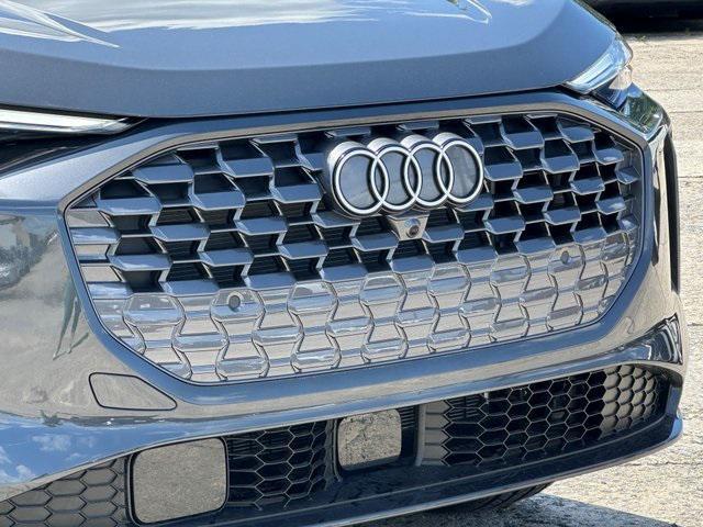 new 2025 Audi Q5 car