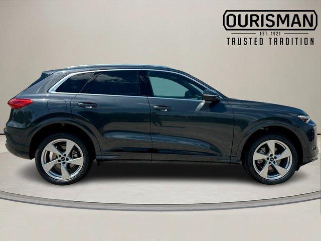 new 2025 Audi Q5 car
