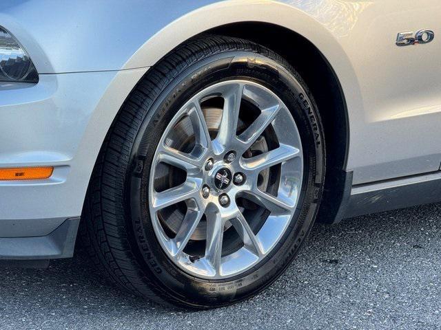 used 2011 Ford Mustang car, priced at $15,942