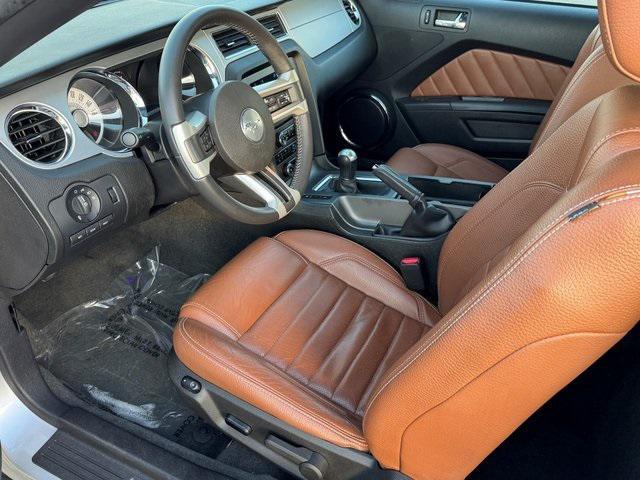 used 2011 Ford Mustang car, priced at $15,942