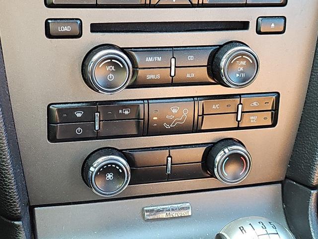 used 2011 Ford Mustang car, priced at $15,942