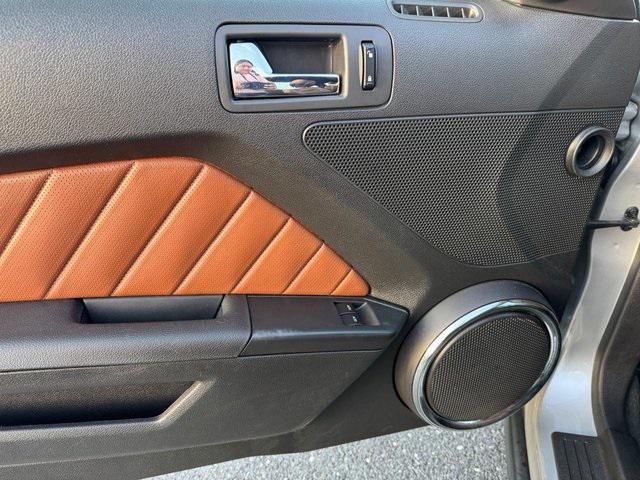 used 2011 Ford Mustang car, priced at $15,942