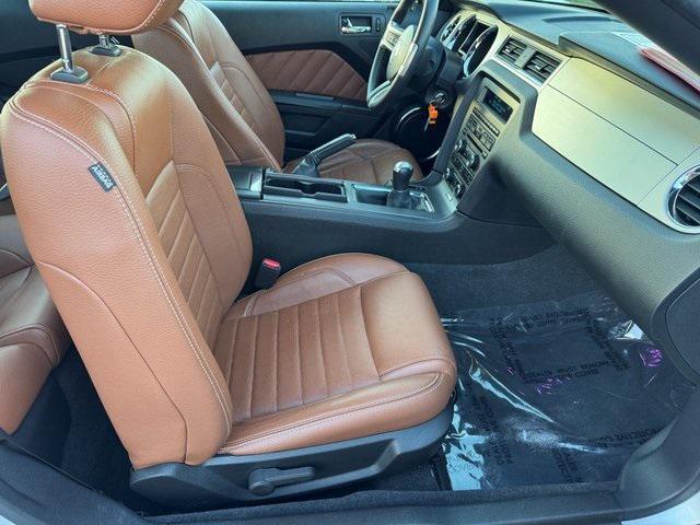 used 2011 Ford Mustang car, priced at $15,942