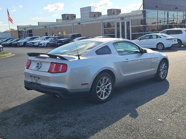 used 2011 Ford Mustang car, priced at $15,942