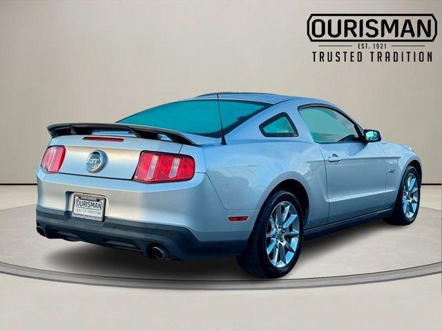used 2011 Ford Mustang car, priced at $15,942