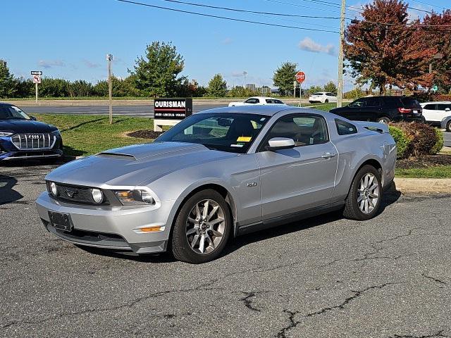 used 2011 Ford Mustang car, priced at $15,942