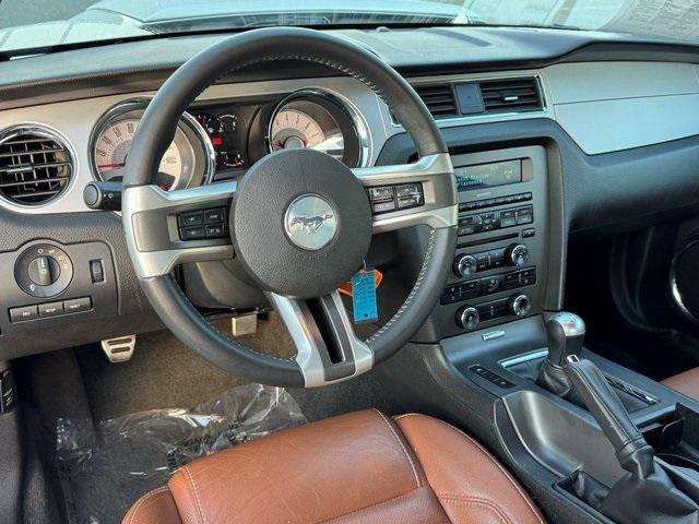 used 2011 Ford Mustang car, priced at $15,942