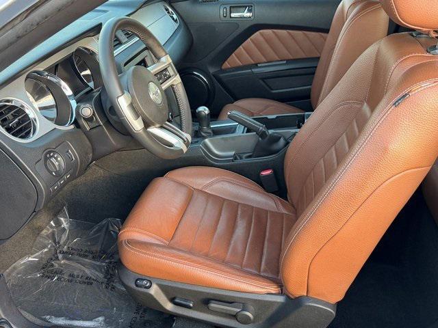 used 2011 Ford Mustang car, priced at $15,942