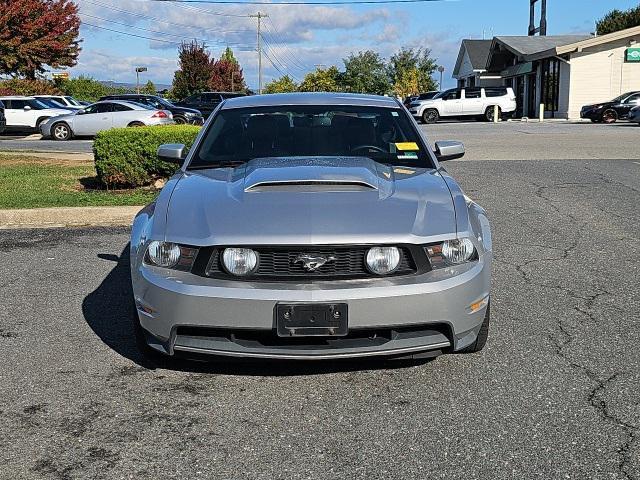 used 2011 Ford Mustang car, priced at $15,942