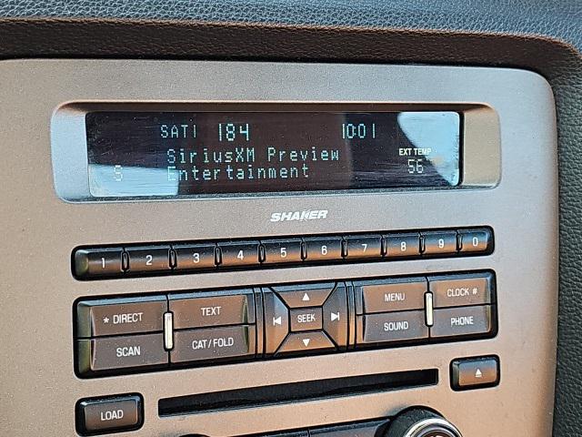 used 2011 Ford Mustang car, priced at $15,942