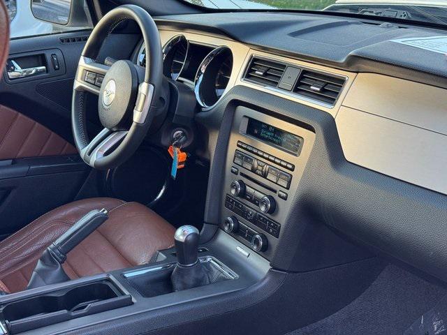 used 2011 Ford Mustang car, priced at $15,942