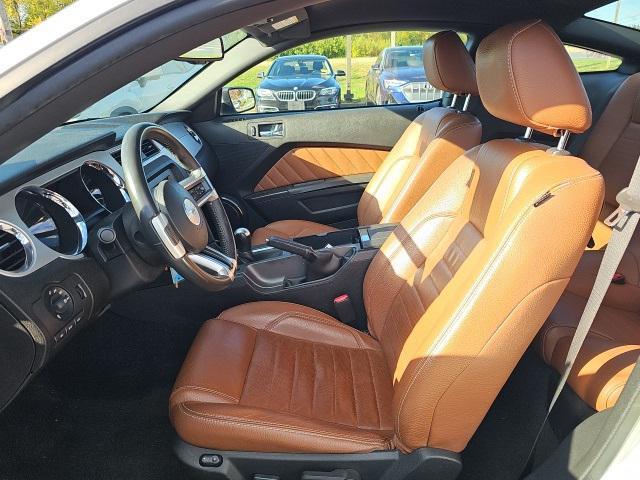 used 2011 Ford Mustang car, priced at $15,942