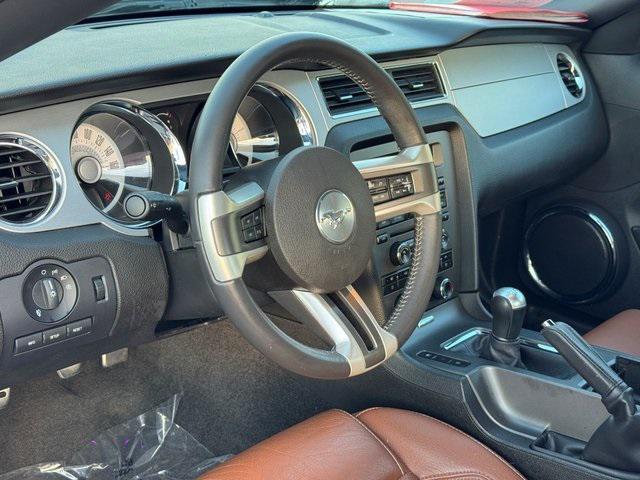used 2011 Ford Mustang car, priced at $15,942