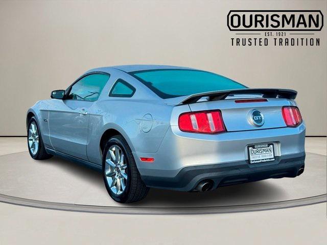used 2011 Ford Mustang car, priced at $15,942