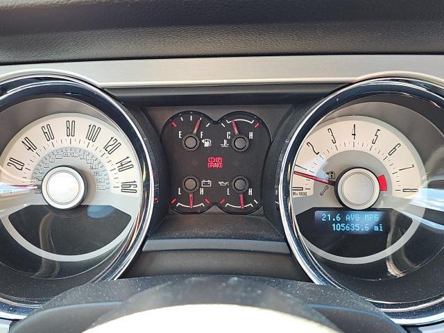 used 2011 Ford Mustang car, priced at $15,942