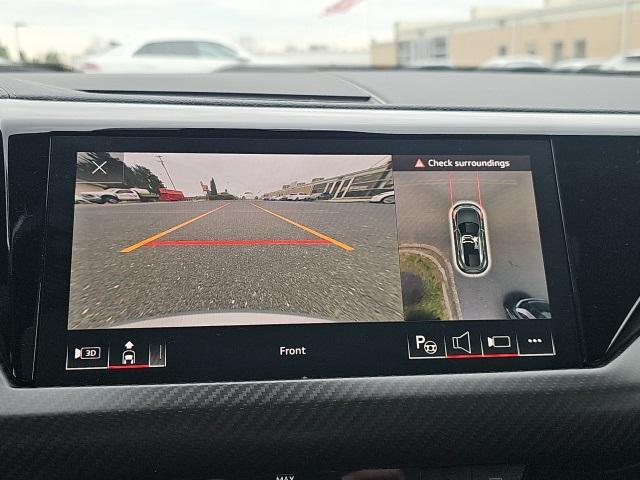 used 2022 Audi e-tron GT car, priced at $45,942