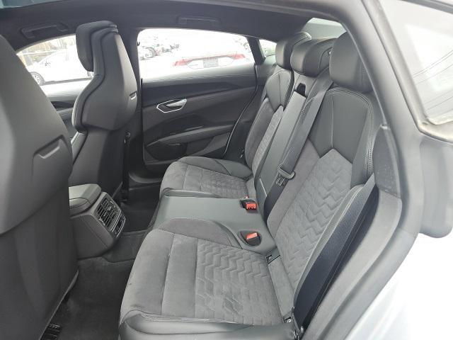 used 2022 Audi e-tron GT car, priced at $45,942