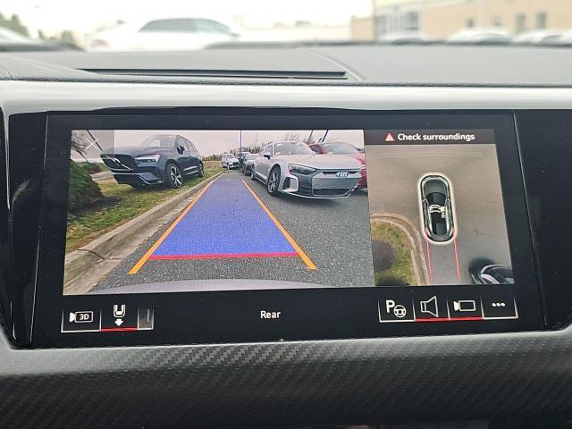 used 2022 Audi e-tron GT car, priced at $45,942