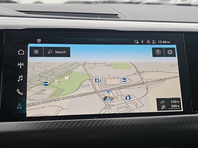 used 2022 Audi e-tron GT car, priced at $45,942