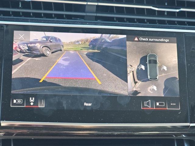 used 2023 Audi Q7 car, priced at $41,444