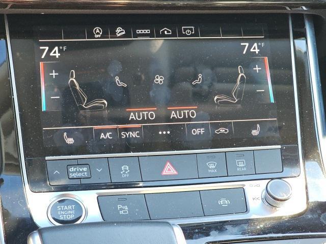 used 2023 Audi Q7 car, priced at $41,444