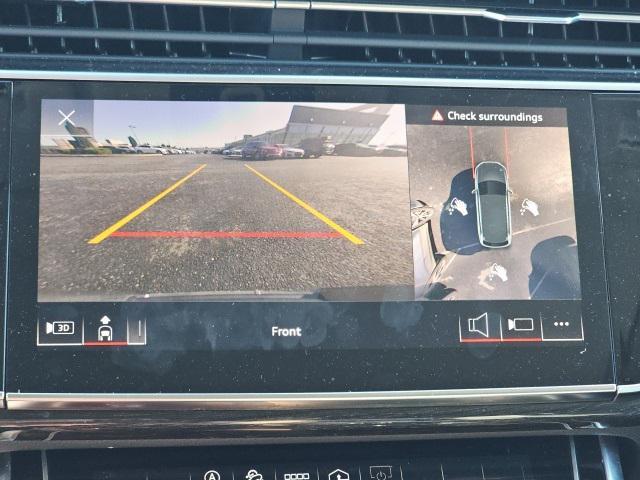 used 2023 Audi Q7 car, priced at $41,444