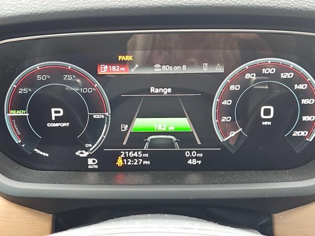 used 2022 Audi e-tron GT car, priced at $42,220