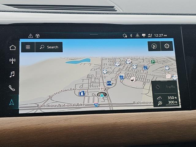 used 2022 Audi e-tron GT car, priced at $42,220