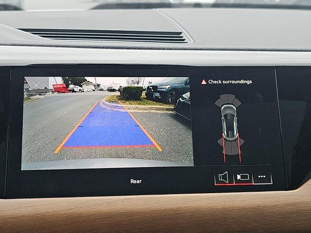 used 2022 Audi e-tron GT car, priced at $42,220