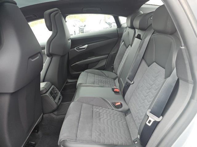 used 2022 Audi e-tron GT car, priced at $42,220