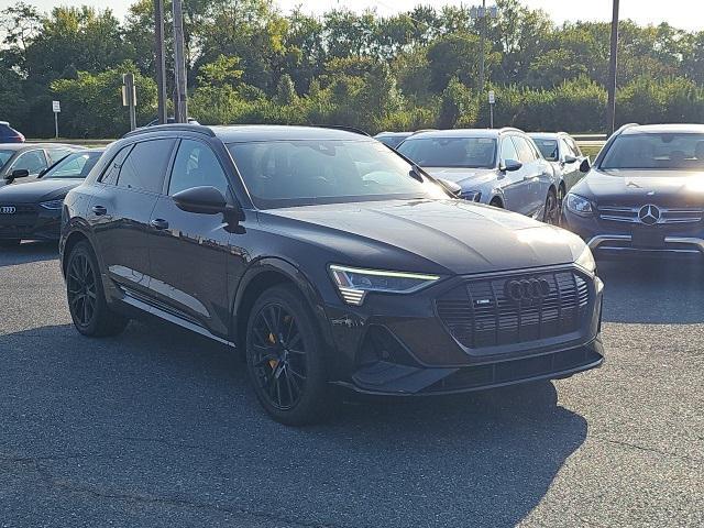 used 2022 Audi e-tron car, priced at $36,494
