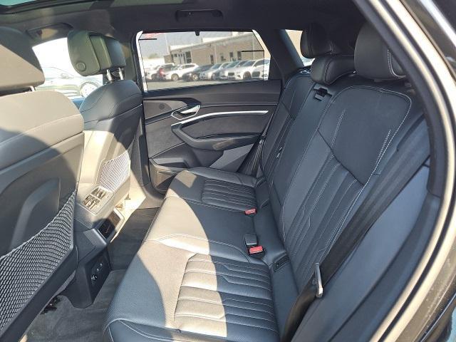 used 2022 Audi e-tron car, priced at $36,494