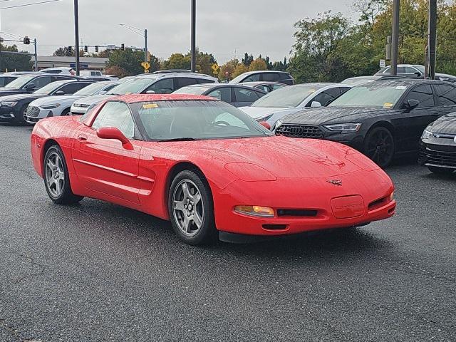 used 1999 Chevrolet Corvette car, priced at $16,942