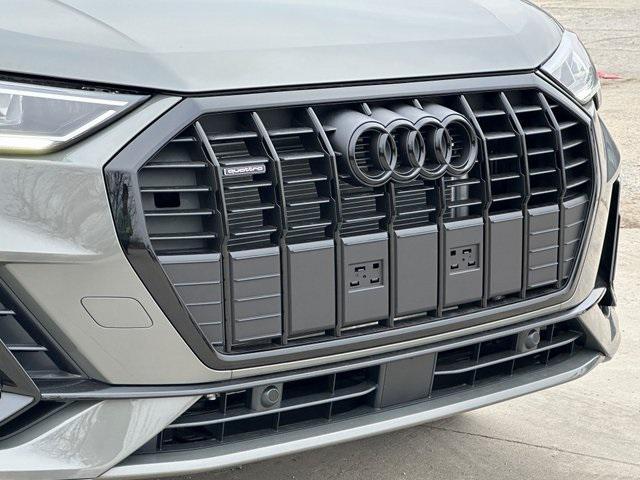 new 2025 Audi Q3 car, priced at $43,000